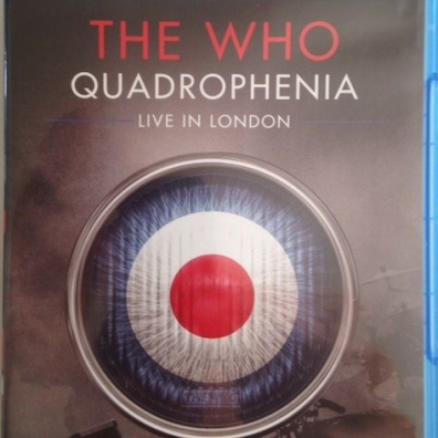 Quadrophenia - Live In London Who: Quadrophenia - Live In London