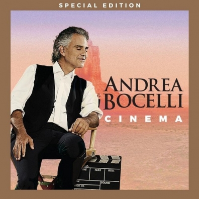 Cinema Andrea Bocelli (Андреа Бочелли): Cinema