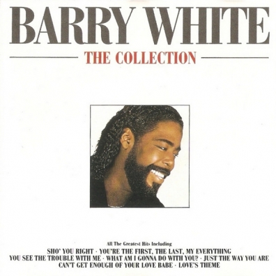 Barry White (Барри Уайт): The Collection