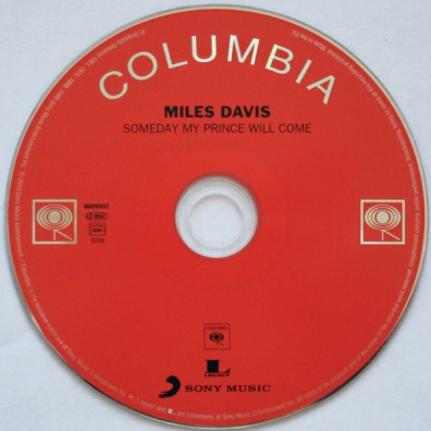 Miles Davis (Майлз Дэвис): Someday My Prince Will Come (Miles Davis Sextet)