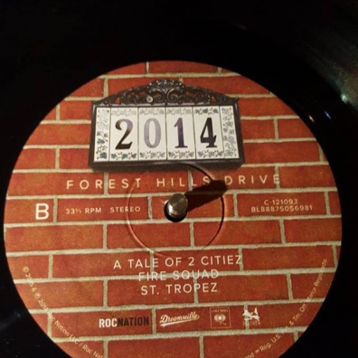 2014 Forest Hills Drive J. Cole (Джей Коул): 2014 Forest Hills Drive