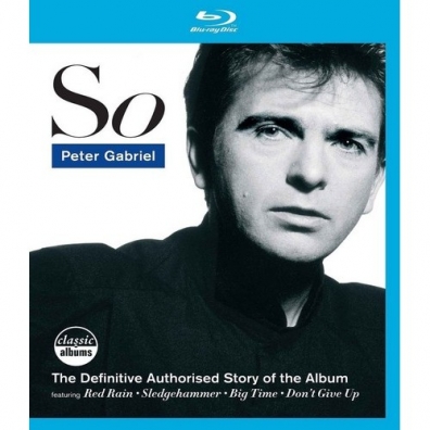 So Peter Gabriel (Питер Гэбриэл): So