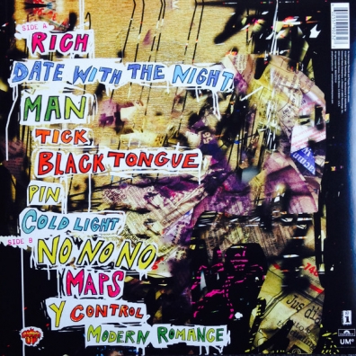 Fever To Tell Yeah Yeah Yeahs: Fever To Tell