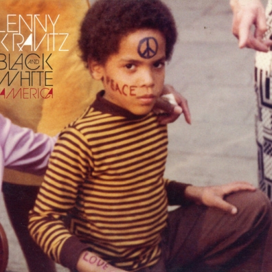 Lenny Kravitz (Ленни Кравиц): Black And White America