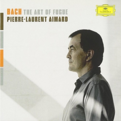 Pierre-Laurent Aimard (Пьер-Лоран Эмар): Bach: Die Kunst Der Fuge