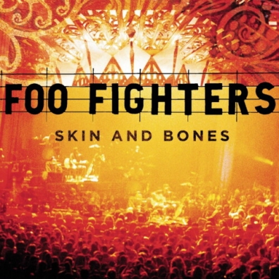 Foo Fighters (Фоо Фигтерс): Skin And Bones