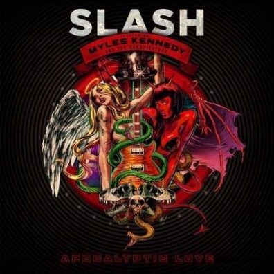 Apocalyptic Love Slash (Слеш): Apocalyptic Love
