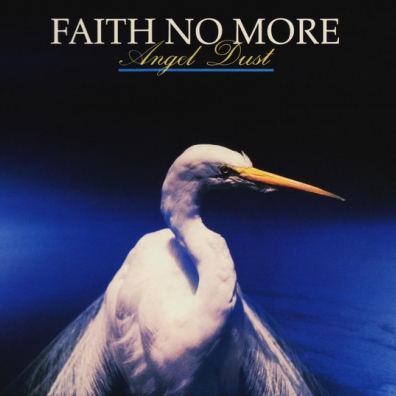 Faith No More (Фейт Но Море): Angel Dust