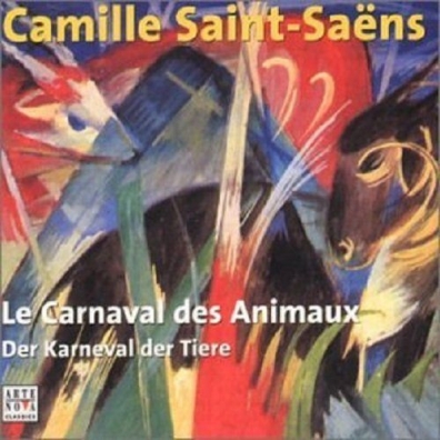 Ross Pople (Росс Попл): Carnival Of The Animals, We
