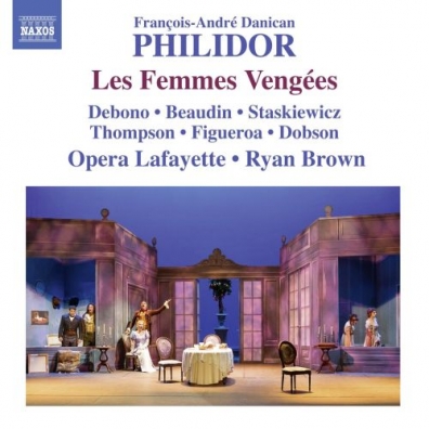 Opera Lafayette Orchestra (Опера Лафайет Оркестра): Les Femmes Vengees