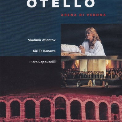 Arena Di Verona (Арена ди Верона): Otello