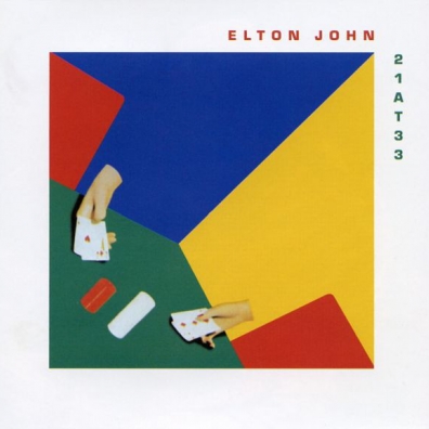 Elton John (Элтон Джон): 21 AT 33