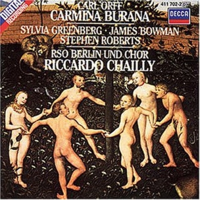 Riccardo Chailly (Рикардо Шайи): Orff: Carmina Burana
