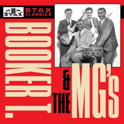 Booker T. & The MG's: Stax Classics