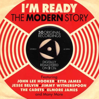 I'M Ready. The Modern Story (Re-Issue)