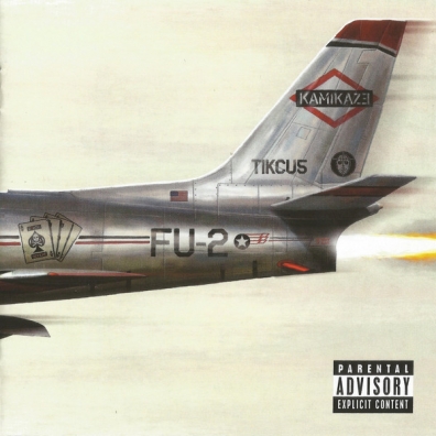 Eminem (Эминем): Kamikaze