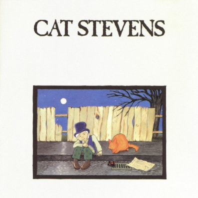Cat Stevens (Кэт Стивенс): Teaser And The Firecat