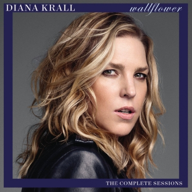 Diana Krall (Дайана Кролл): Wallflower - The Complete Sessions