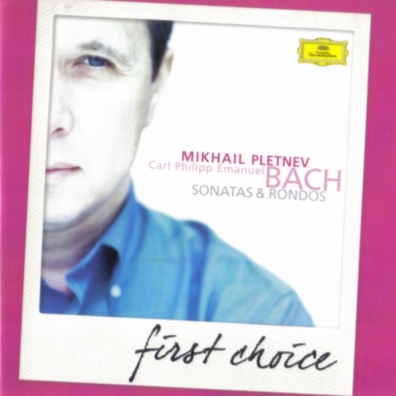 Cpe Bach: Sonatas & Rondos Михаил Плетнёв: Cpe Bach: Sonatas & Rondos