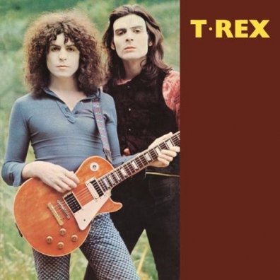 T. Rex T. Rex: T. Rex