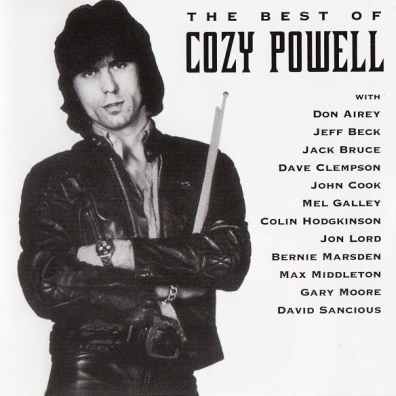 Cozy Powell (Кози Пауэлл): The Best Of Cozy Powell