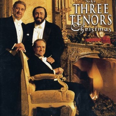 The Three Tenors (Три тенора): The Three Tenors Christmas