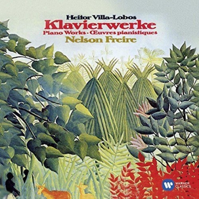 Piano Works Nelson Freire (Нельсон Фрейре): Piano Works