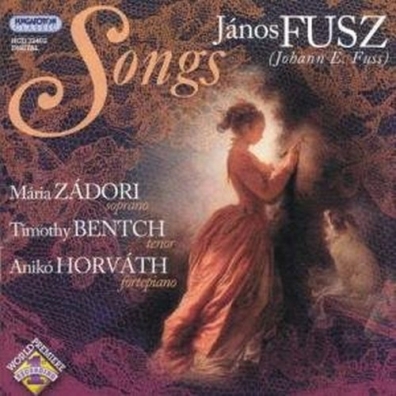 Zadori Maria (Задори Мария): Songs