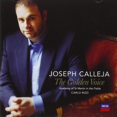 Joseph Calleja (Джозеф Каллея): Golden Voice