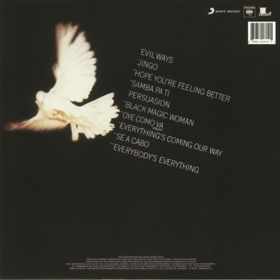 Greatest Hits (1974) Santana (Карлос Сантана): Greatest Hits (1974)