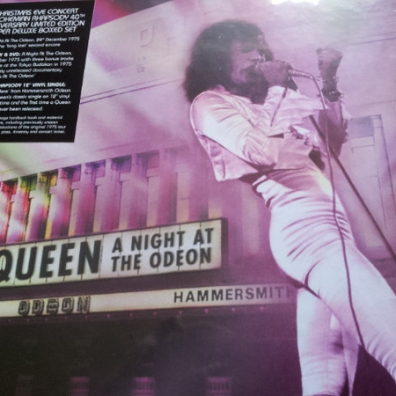 A Night At The Odeon Queen (Квин): A Night At The Odeon