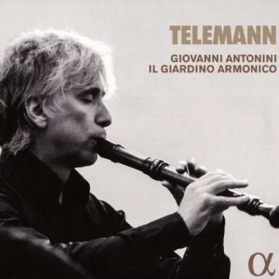 Telemann: Telemann - Music For Recorder