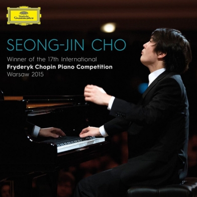 Seong-Jin Cho (Сенг Чжин Чо): Chopin