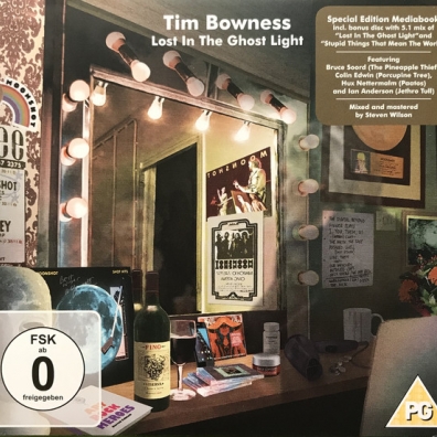 Tim Bowness (Тим Боунесс): Lost In The Ghost Light