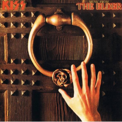 Kiss (Кисс): Music From The Elder