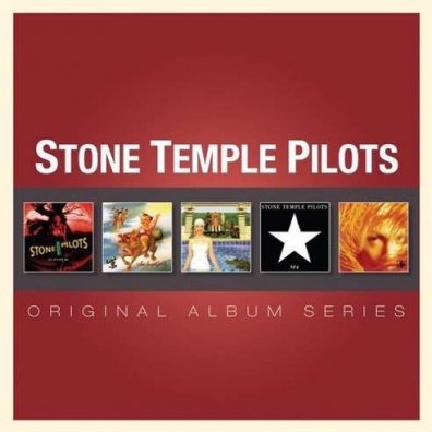 Stone Temple Pilots (Стоне Темпле Пилотс): Original Album Series
