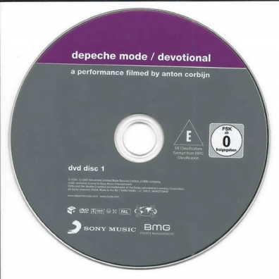 Depeche Mode (Депеш Мод): Devotional