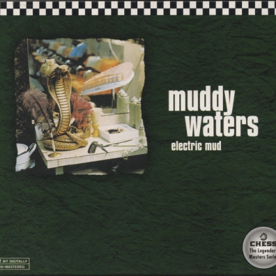 Muddy Waters (Мадди Уотерс): Electric Mud