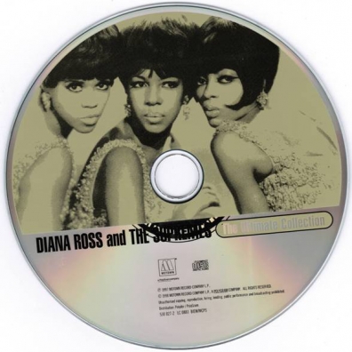 The Ultimate Collection: Diana Ross & The Supremes Diana Ross (Дайана Росс): The Ultimate Collection: Diana Ross & The Supremes