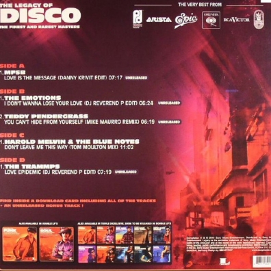 The Legacy Of… Disco