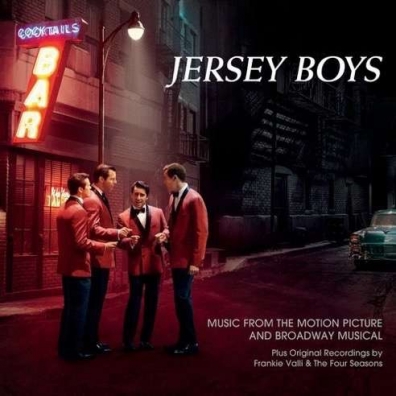 Frankie Valli (Фрэнки Валли): Jersey Boys: Music From The Motion Picture And Broadway Musical