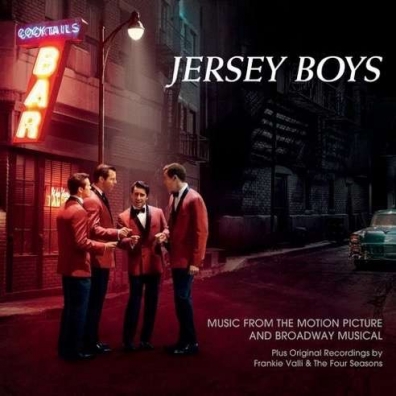 Jersey Boys: Music From The Motion Picture And Broadway Musical Frankie Valli (Фрэнки Валли): Jersey Boys: Music From The Motion Picture And Broadway Musical