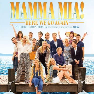 Mamma Mia! Here We Go Again Mamma Mia! Here We Go Again