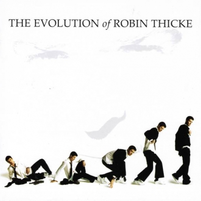 Robin Thicke (Робин Тик): The Evolution of Robin Thicke