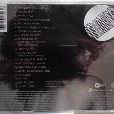 Here Alicia Keys (Алиша Киз): Here