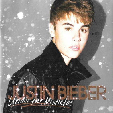 Justin Bieber (Джастин Бибер): Under The Mistletoe