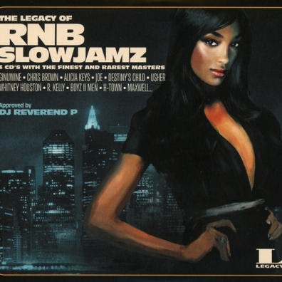 The Legacy Of… Rnb Slow Jamz