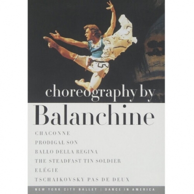 George Balanchine (Джордж Баланчин): Chaconne/Prodigal Son/Ballo De