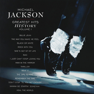 Michael Jackson (Майкл Джексон): Greatest Hits - HIStory - Volume 1
