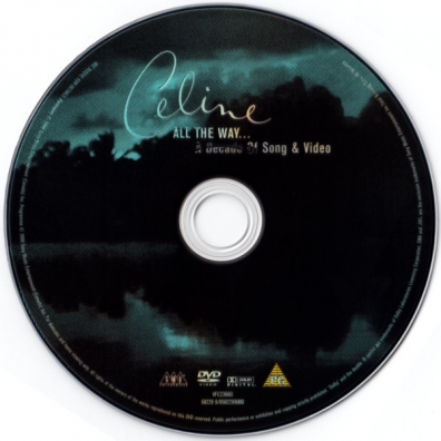 All The Way... A Decade Of Song & Video Celine Dion (Селин Дион): All The Way... A Decade Of Song & Video
